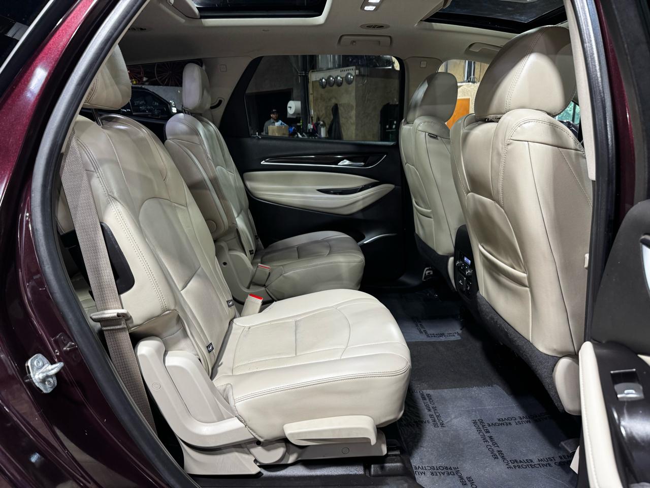 Buick Enclave FWD 4dr Premium 2018