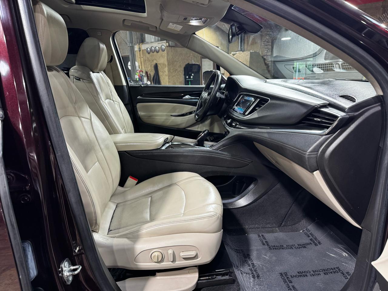 Buick Enclave FWD 4dr Premium 2018