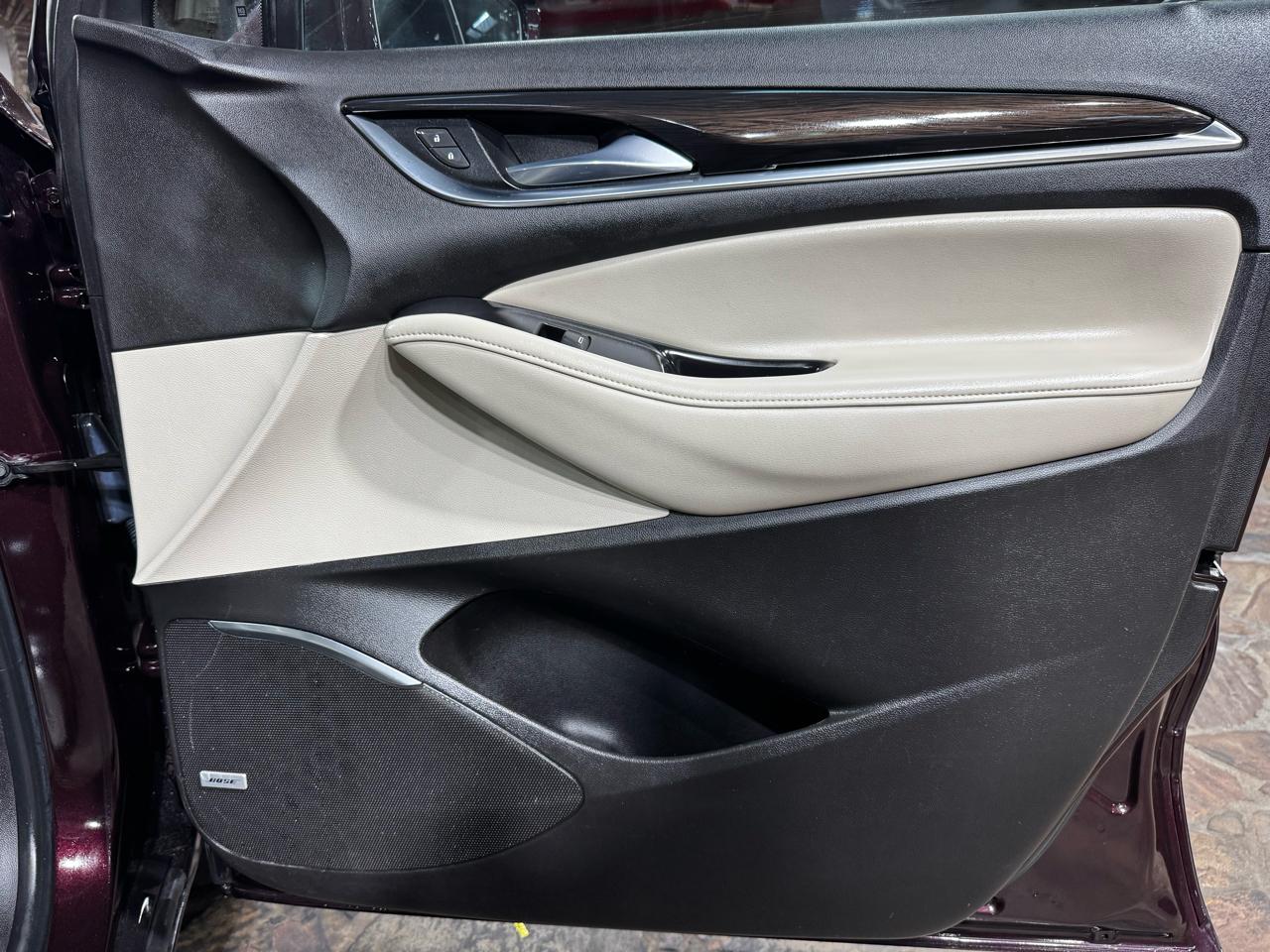 Buick Enclave FWD 4dr Premium 2018
