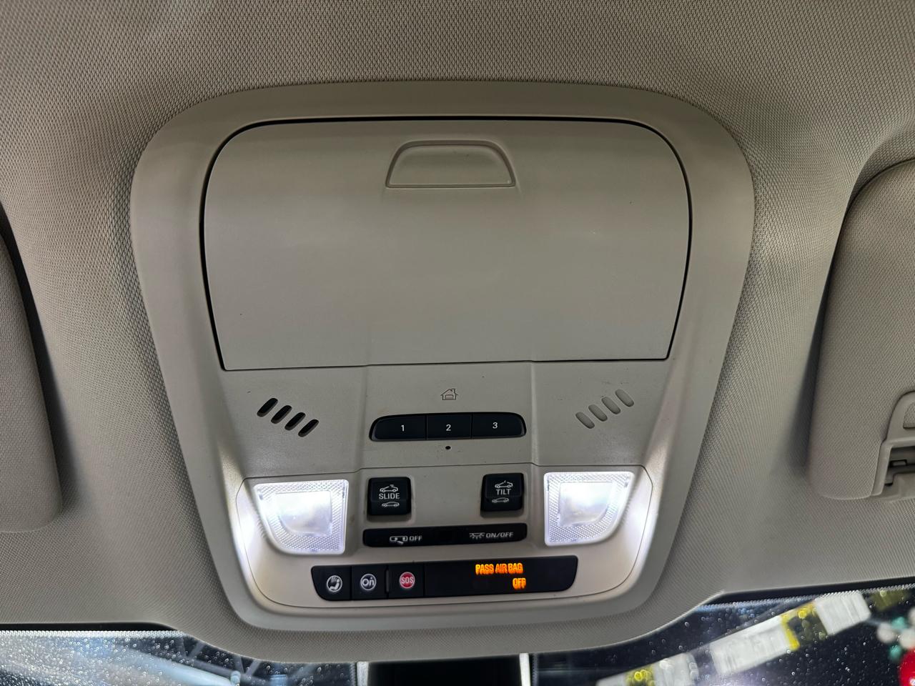 Buick Enclave FWD 4dr Premium 2018