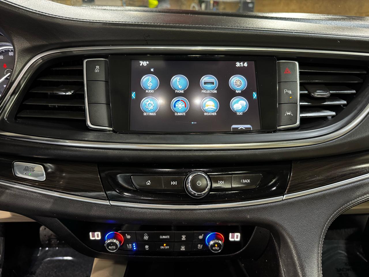 Buick Enclave FWD 4dr Premium 2018