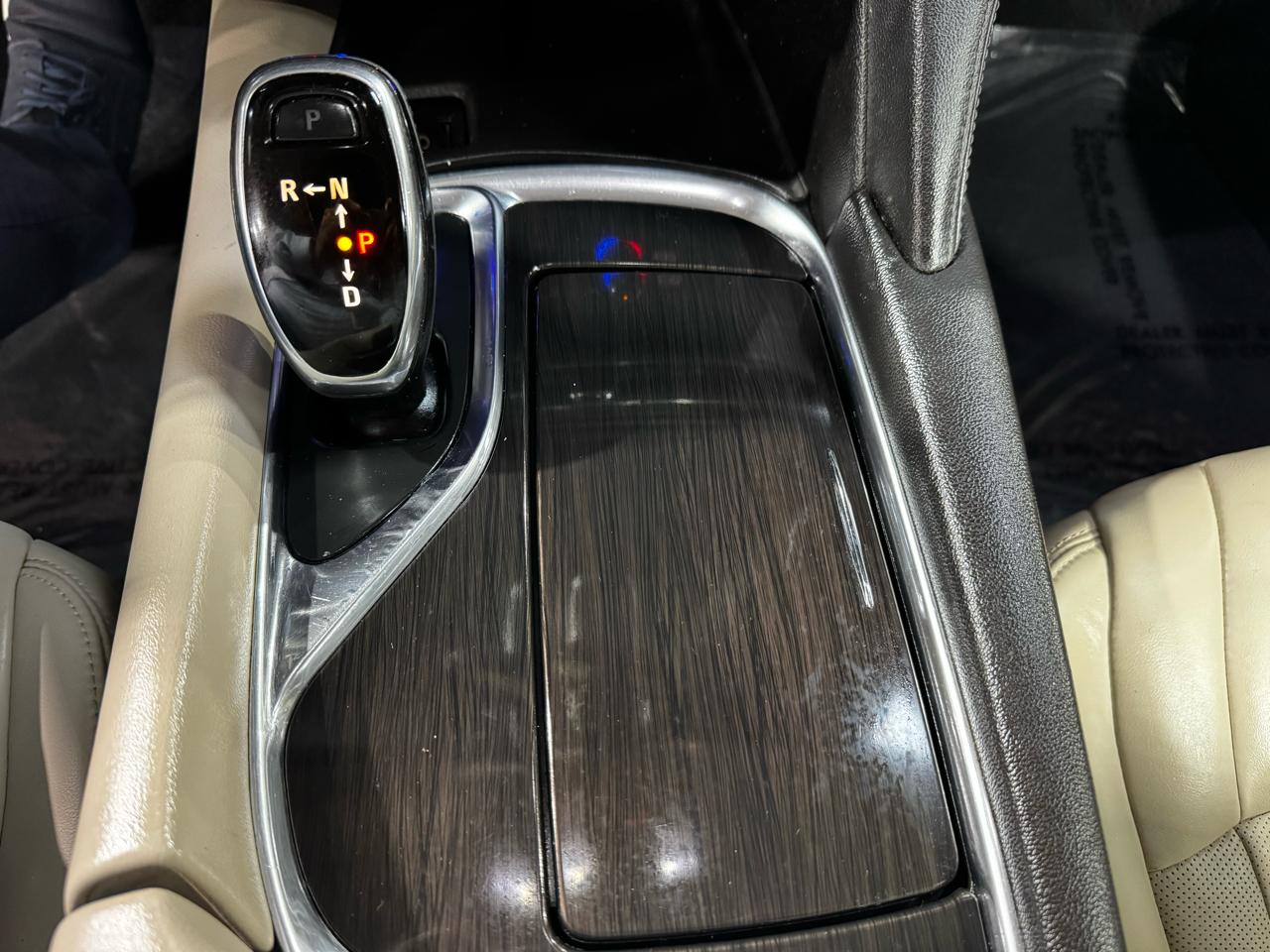 Buick Enclave FWD 4dr Premium 2018
