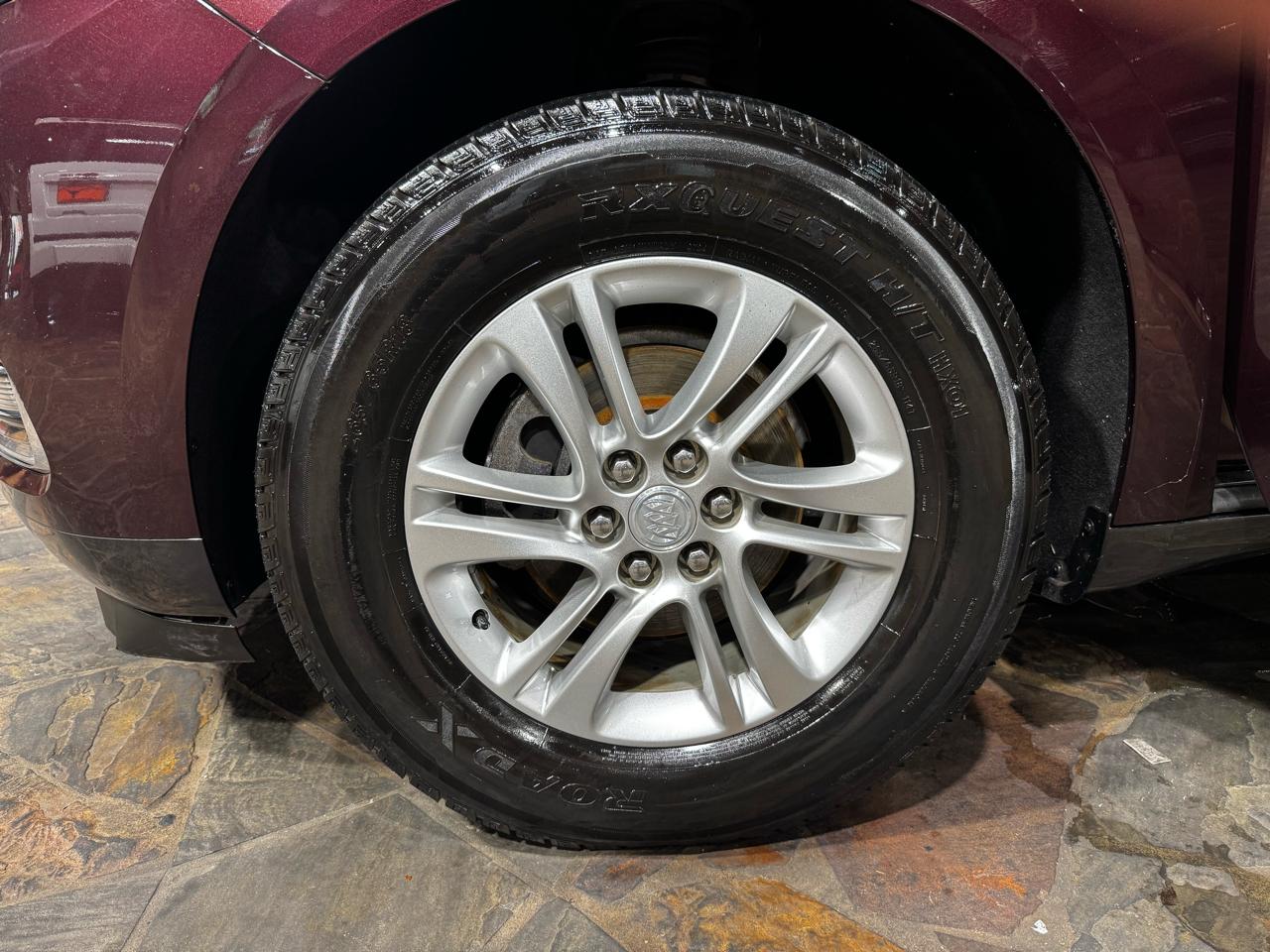 Buick Enclave FWD 4dr Premium 2018