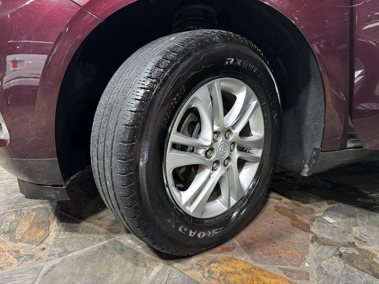 Buick Enclave FWD 4dr Premium 2018