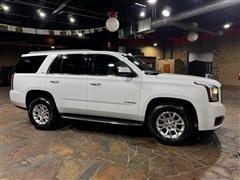 2018 GMC Yukon 