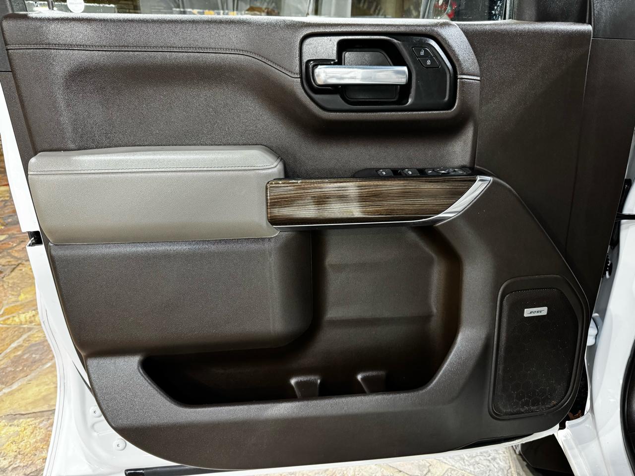 Chevrolet Silverado 1500 4WD Crew Cab 147" LT Trail Boss 2019