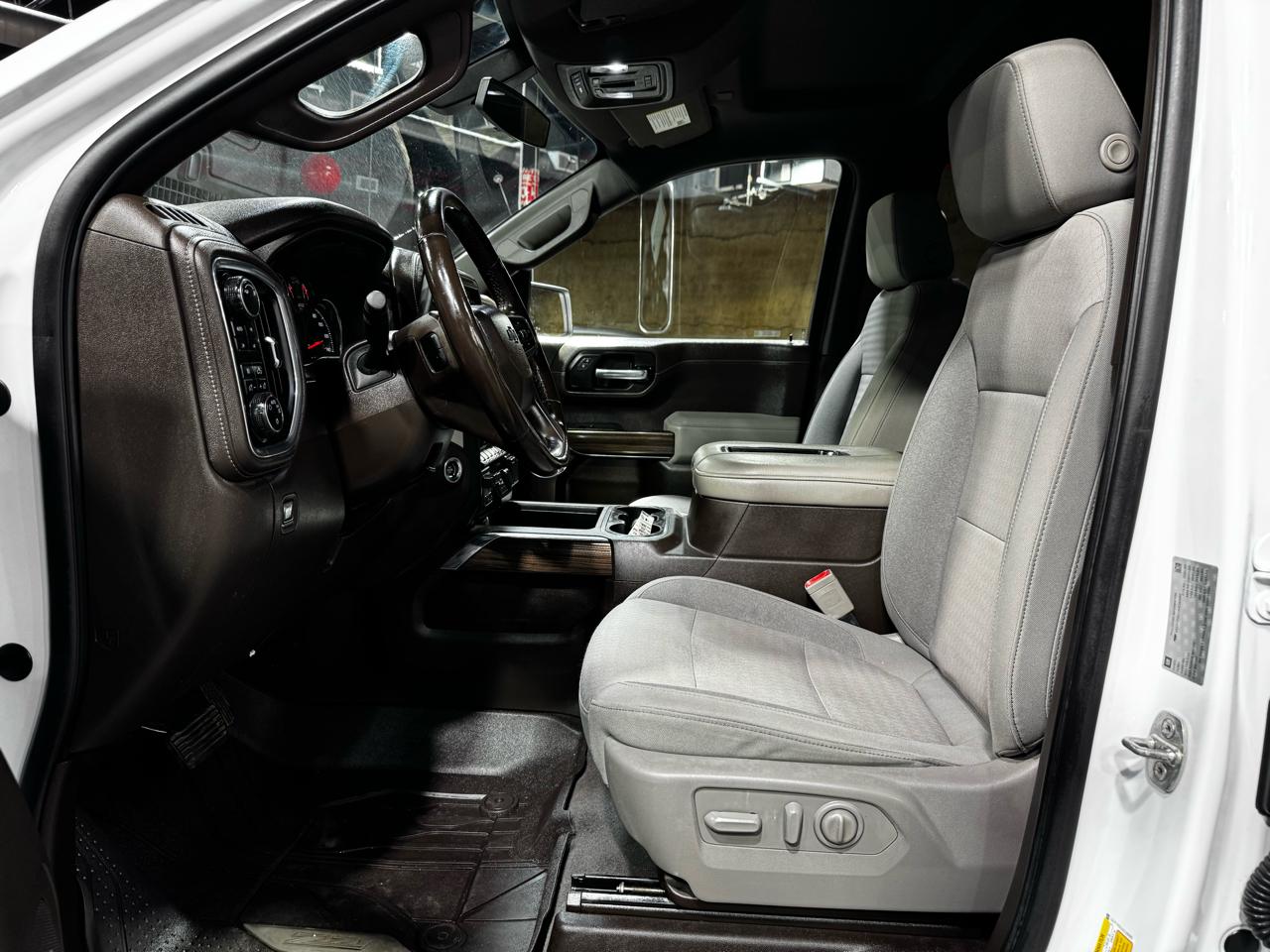 Chevrolet Silverado 1500 4WD Crew Cab 147" LT Trail Boss 2019