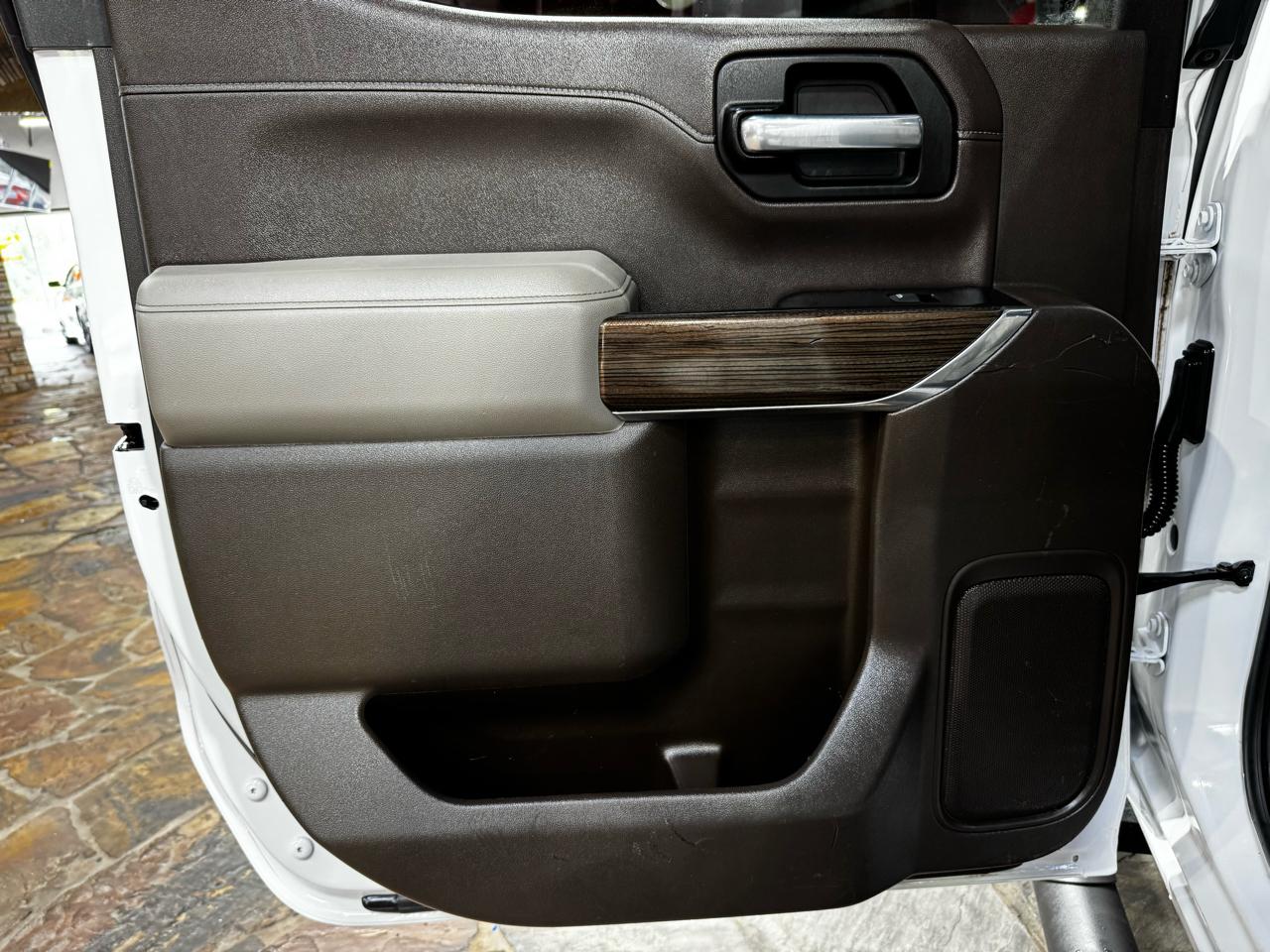 Chevrolet Silverado 1500 4WD Crew Cab 147" LT Trail Boss 2019