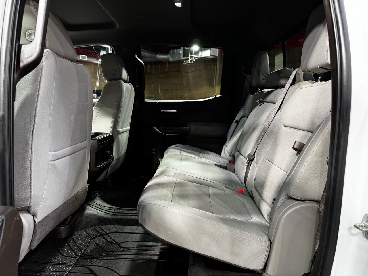 Chevrolet Silverado 1500 4WD Crew Cab 147" LT Trail Boss 2019
