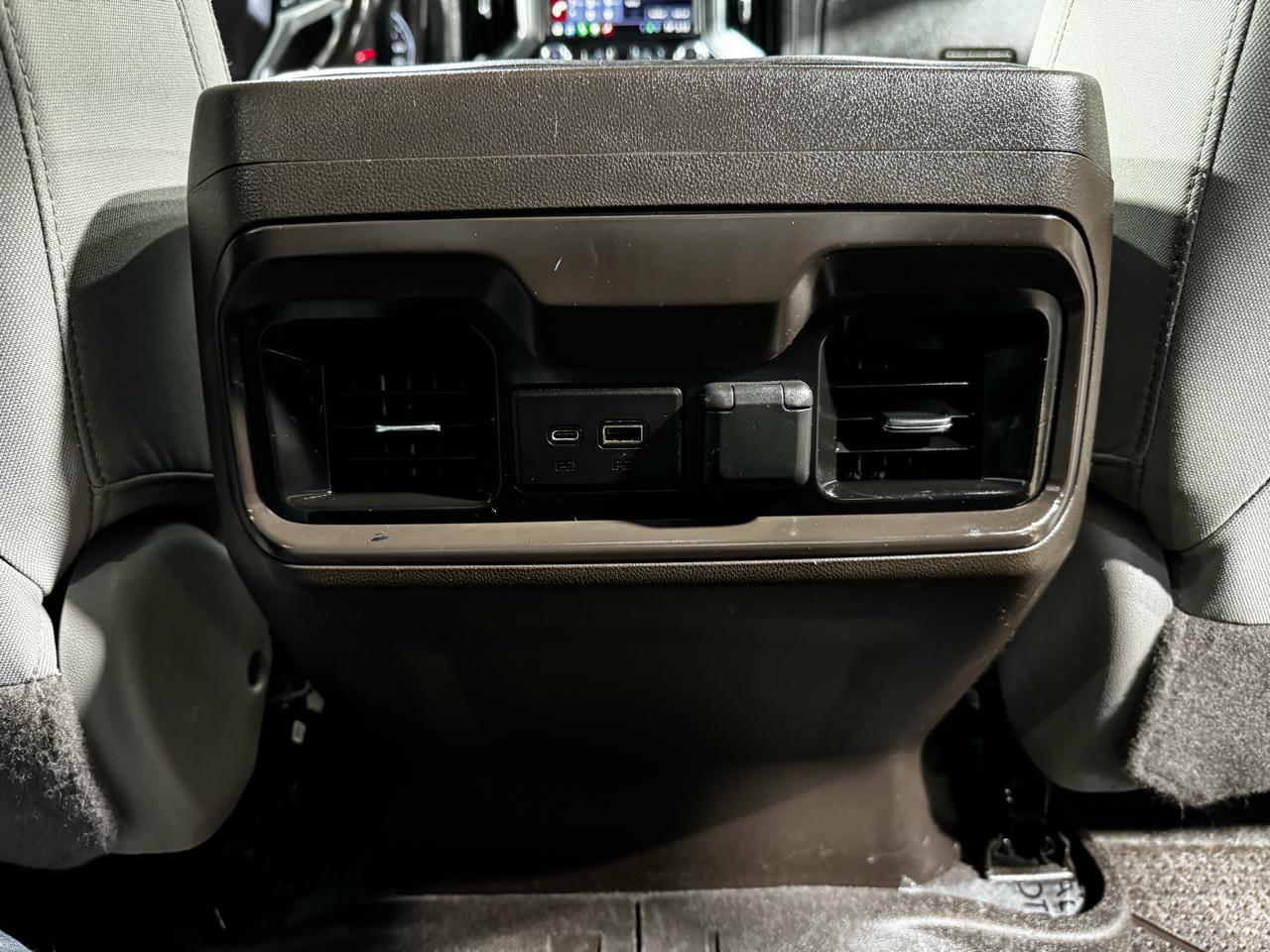 Chevrolet Silverado 1500 4WD Crew Cab 147" LT Trail Boss 2019