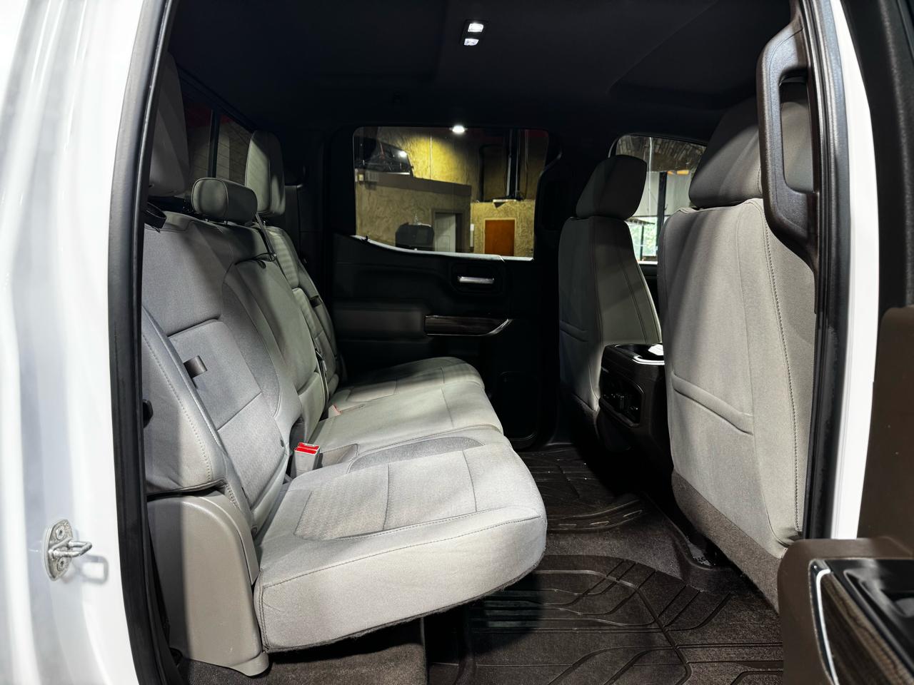 Chevrolet Silverado 1500 4WD Crew Cab 147" LT Trail Boss 2019