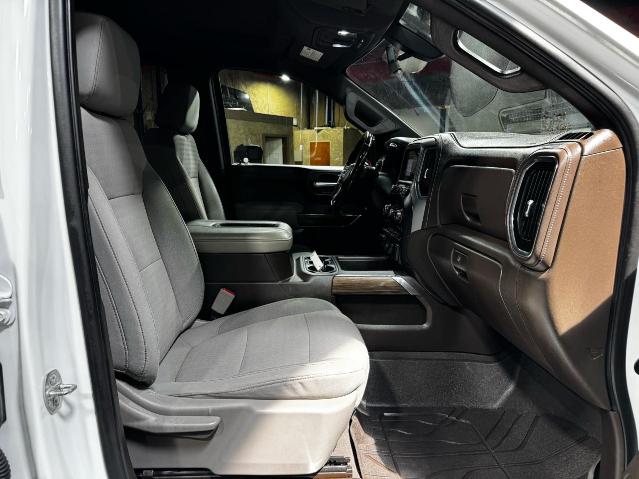 Chevrolet Silverado 1500 4WD Crew Cab 147" LT Trail Boss 2019