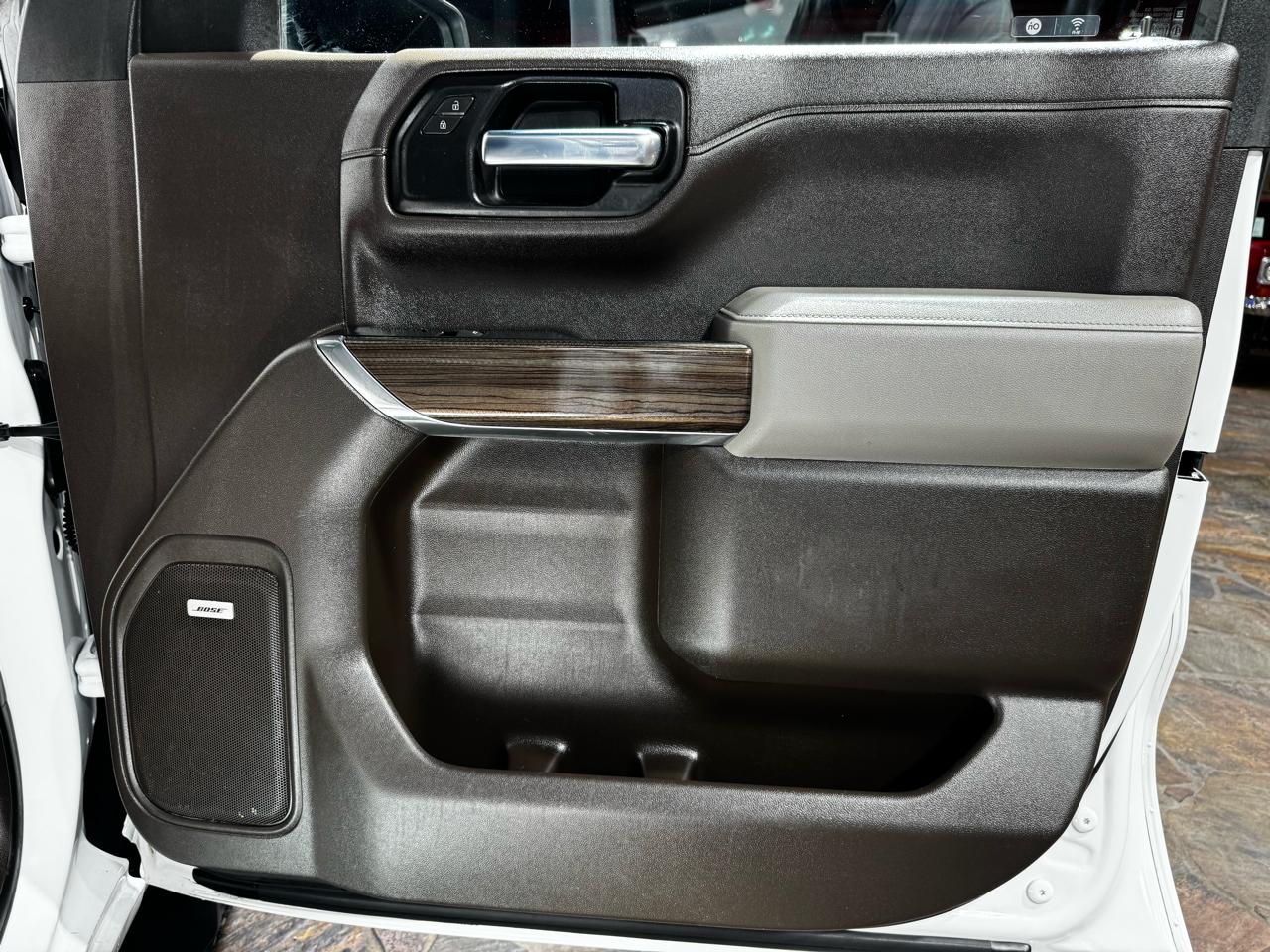 Chevrolet Silverado 1500 4WD Crew Cab 147" LT Trail Boss 2019