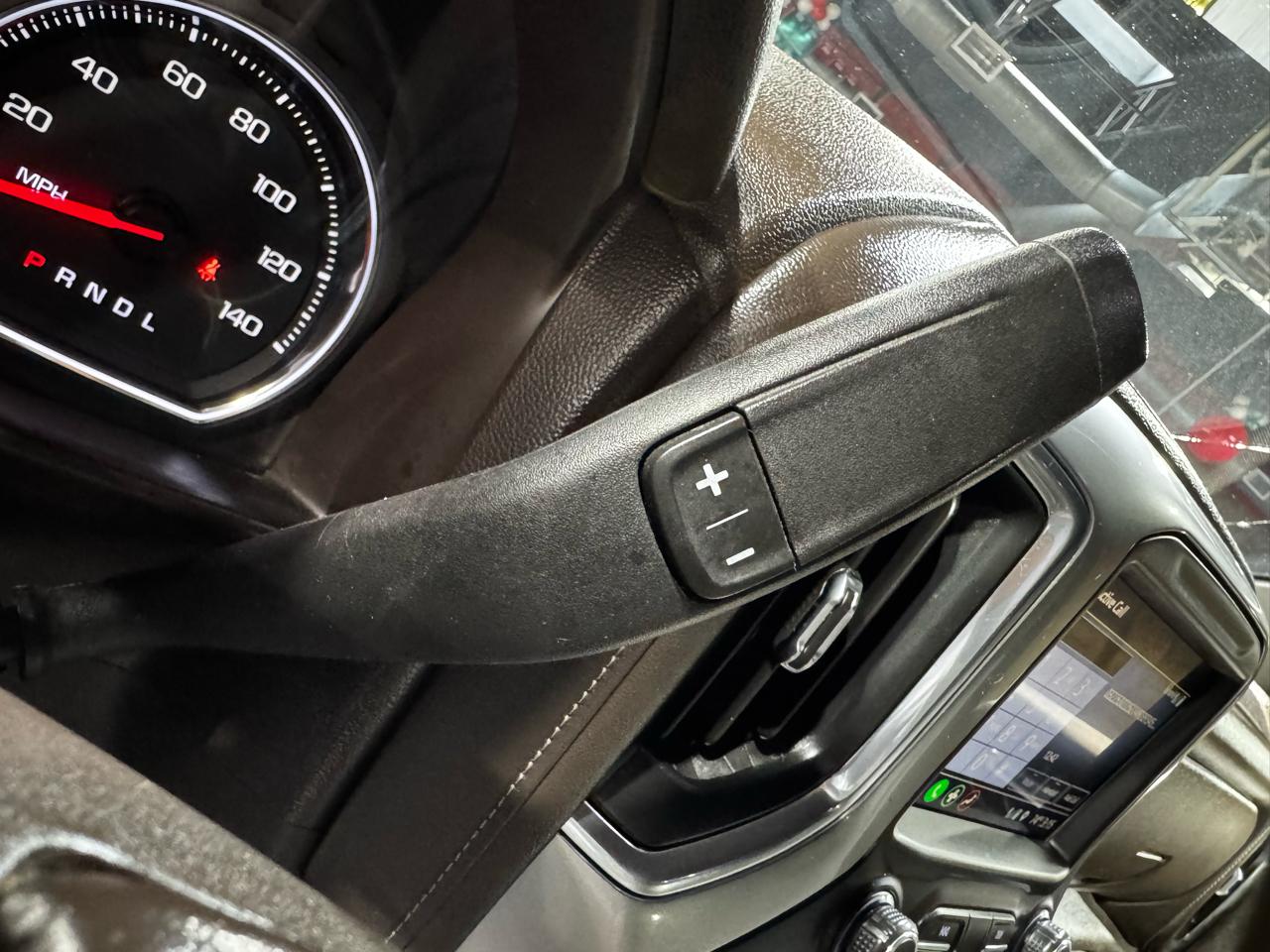 Chevrolet Silverado 1500 4WD Crew Cab 147" LT Trail Boss 2019