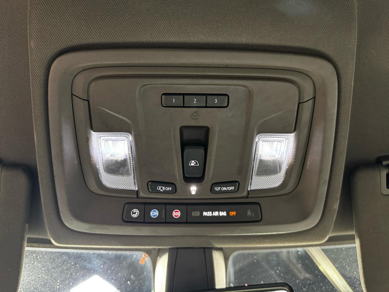 Chevrolet Silverado 1500 4WD Crew Cab 147" LT Trail Boss 2019