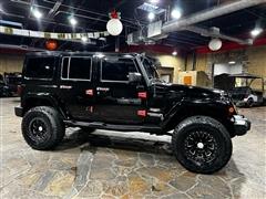 2012 Jeep Wrangler Unlimited 