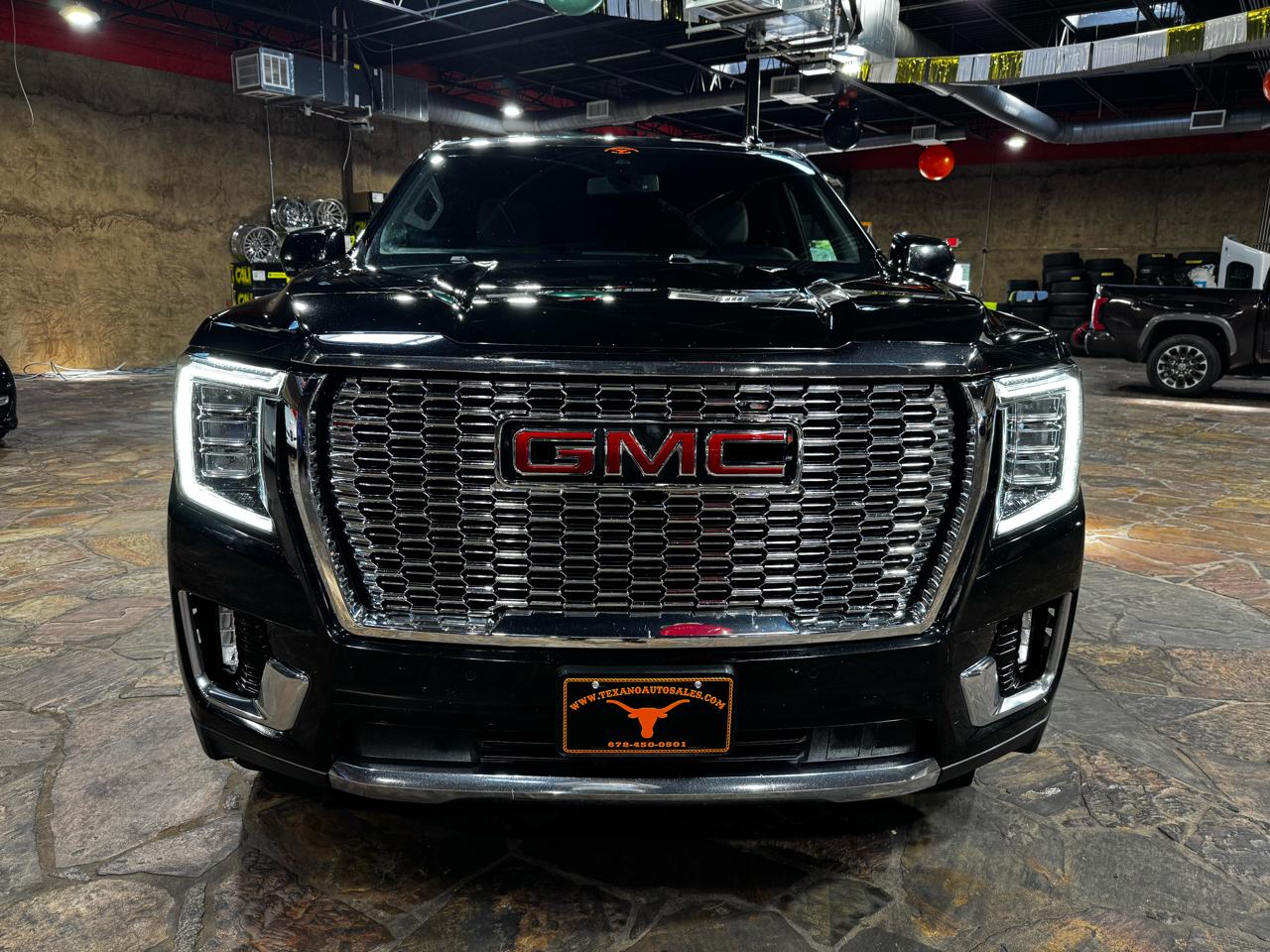 GMC Yukon XL 2WD 4dr SLT 2021