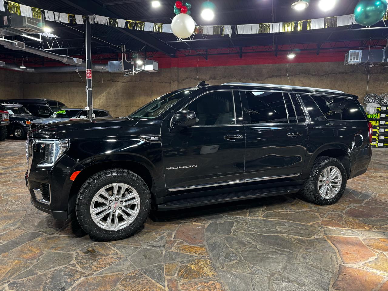GMC Yukon XL 2WD 4dr SLT 2021