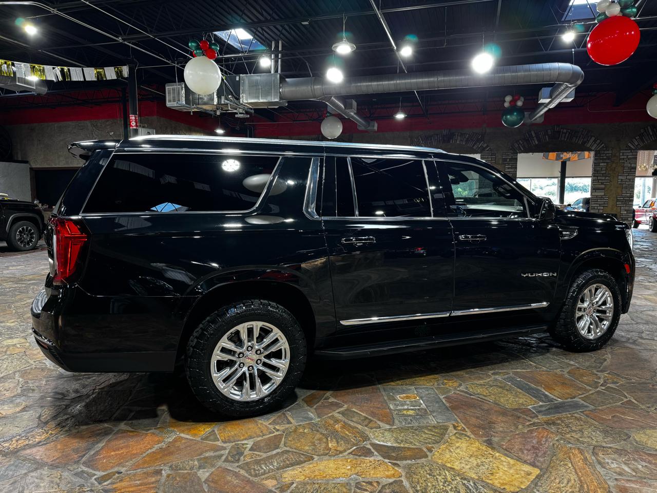 GMC Yukon XL 2WD 4dr SLT 2021