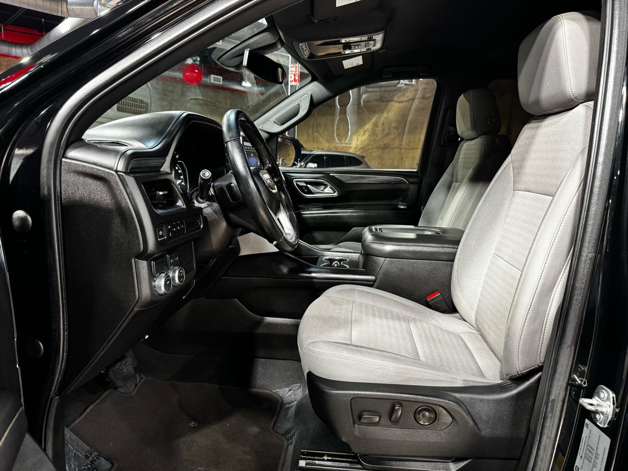 GMC Yukon XL 2WD 4dr SLT 2021