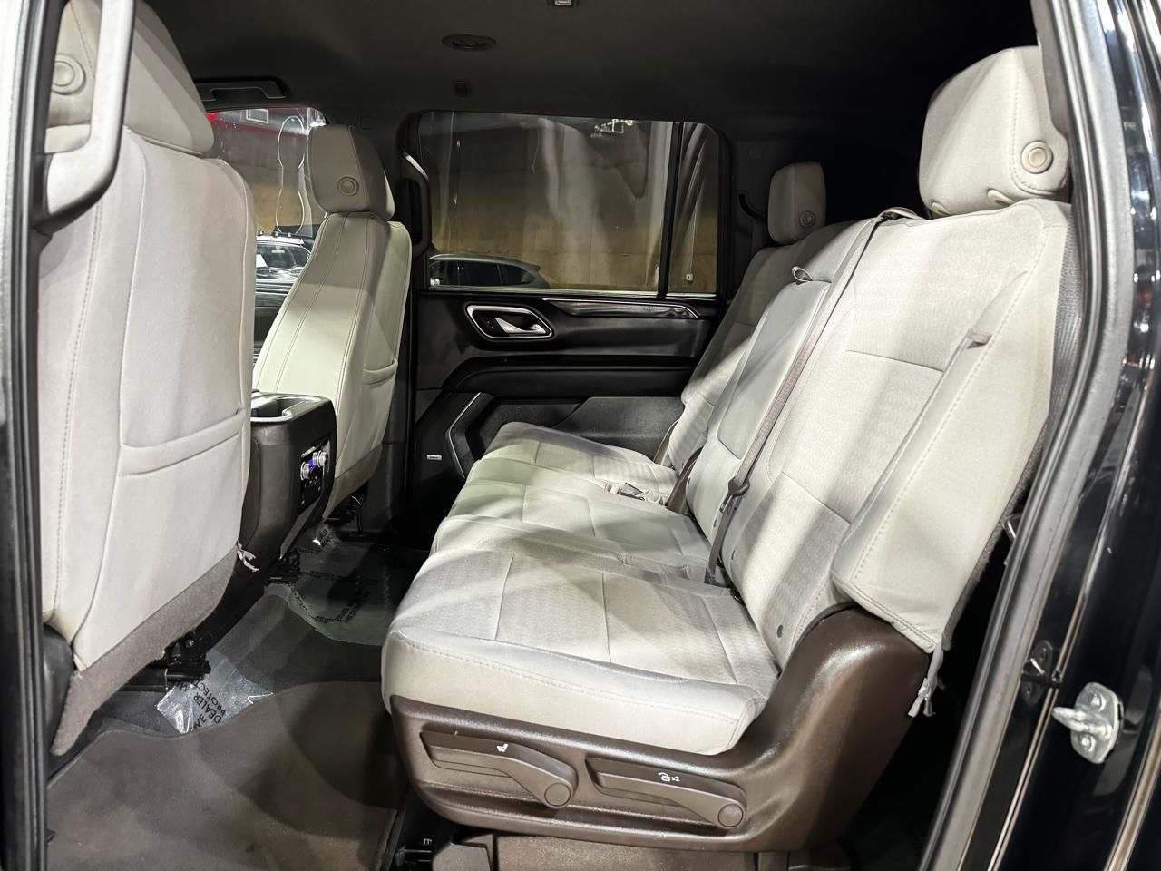 GMC Yukon XL 2WD 4dr SLT 2021