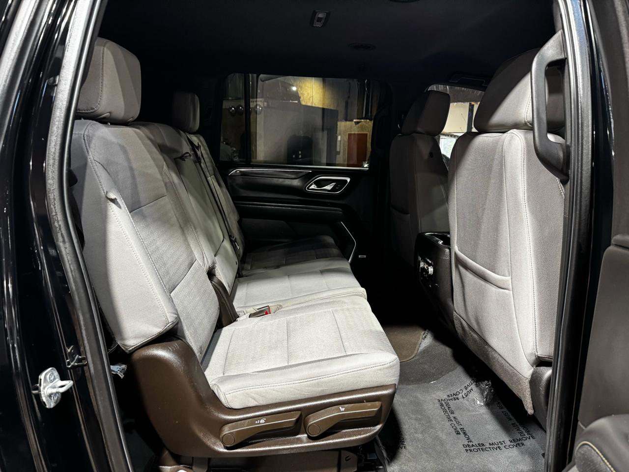 GMC Yukon XL 2WD 4dr SLT 2021