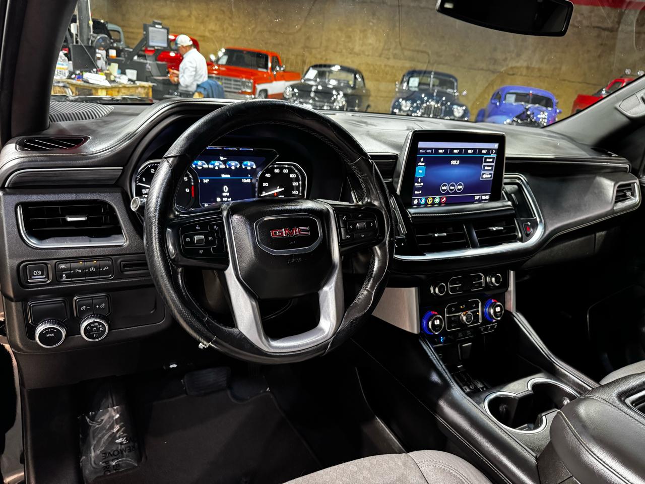 GMC Yukon XL 2WD 4dr SLT 2021