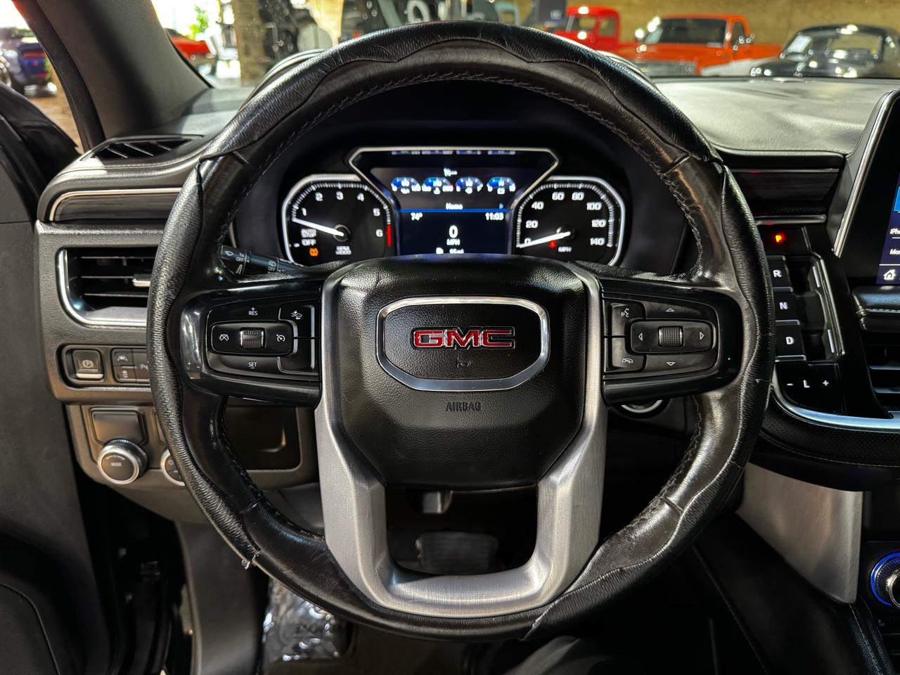 GMC Yukon XL 2WD 4dr SLT 2021
