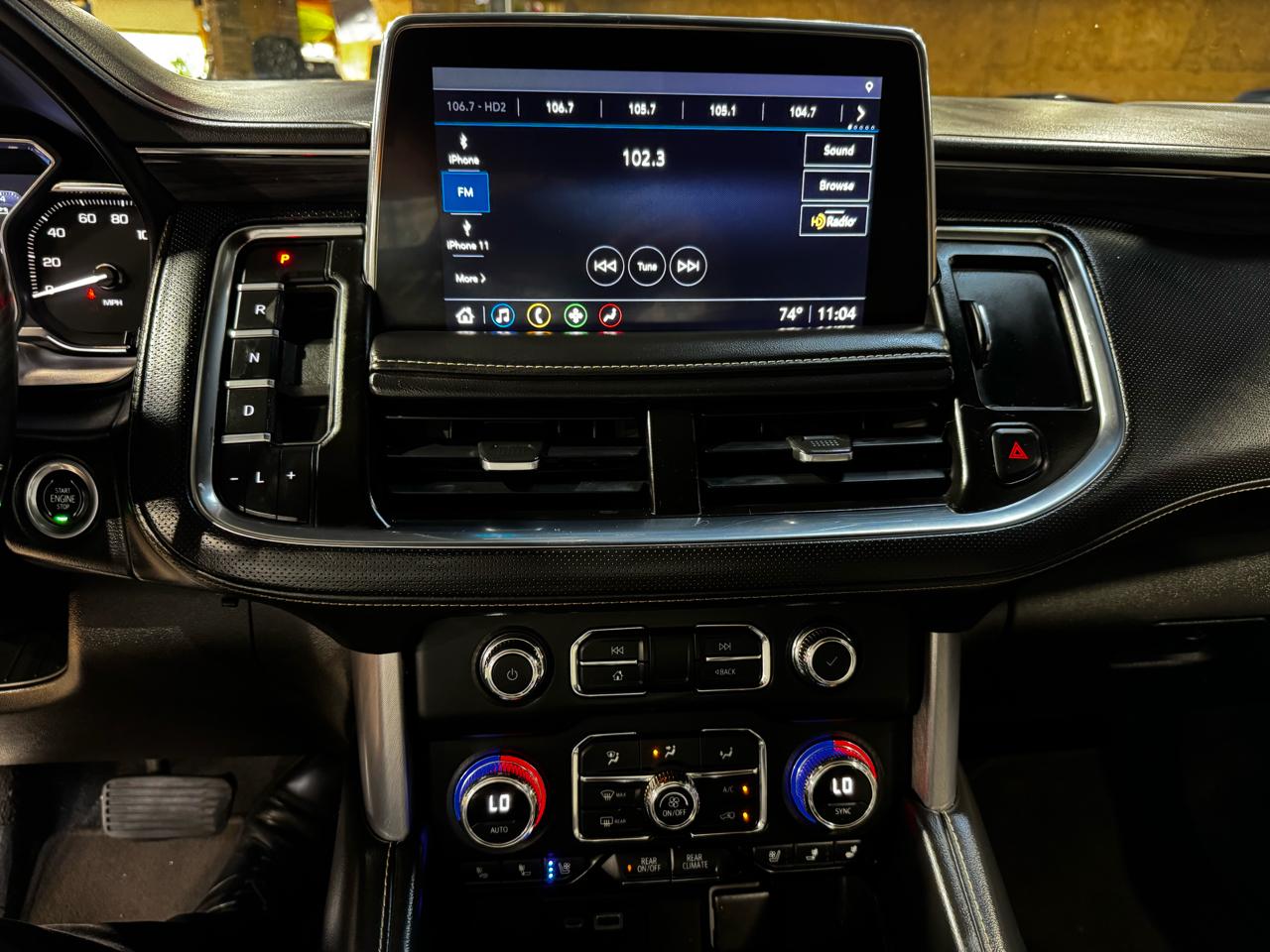 GMC Yukon XL 2WD 4dr SLT 2021