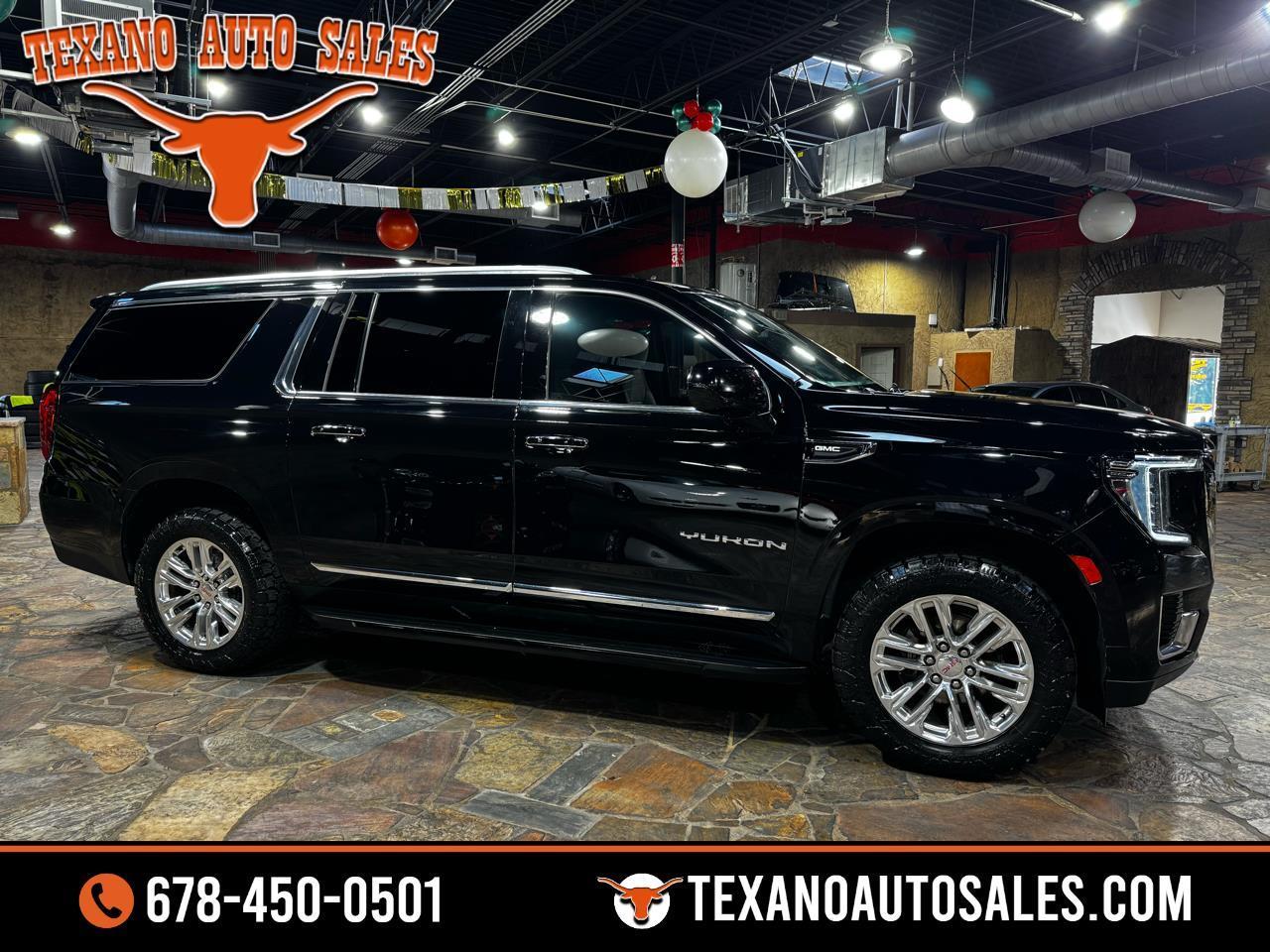 2021 GMC Yukon XL 2WD 4dr SLT