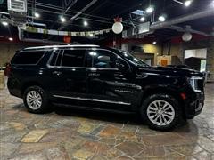 2021 GMC Yukon XL 