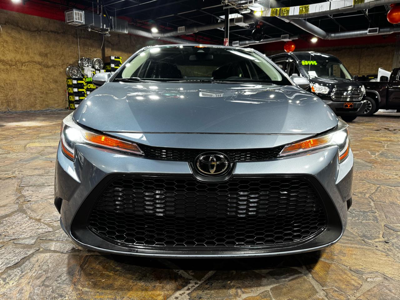 Toyota Corolla LE CVT (Natl) 2020