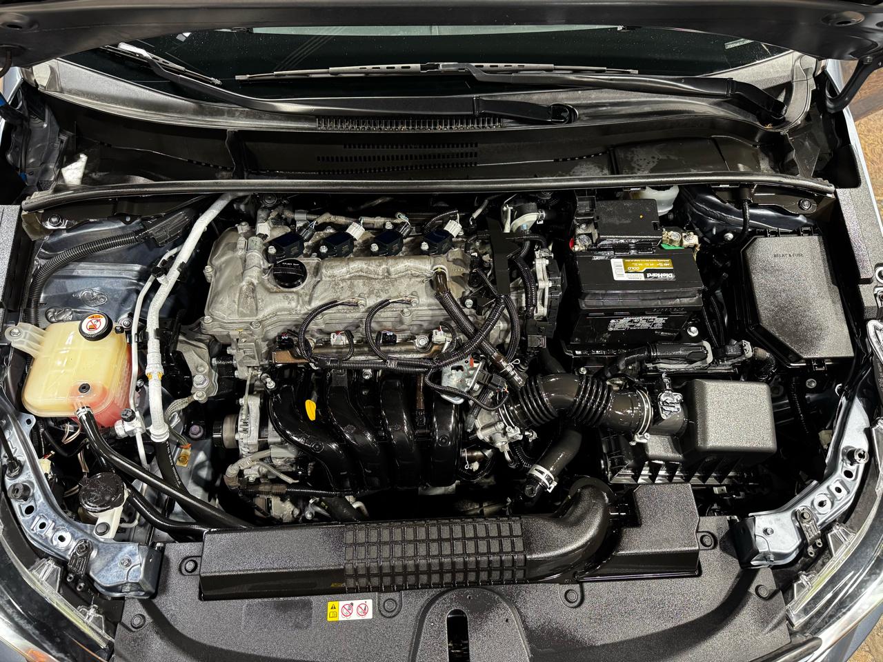 Toyota Corolla LE CVT (Natl) 2020