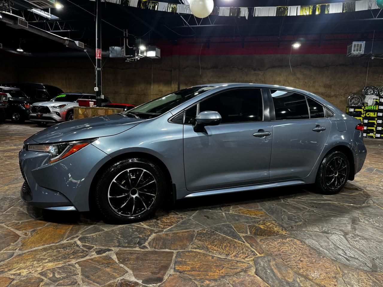 Toyota Corolla LE CVT (Natl) 2020