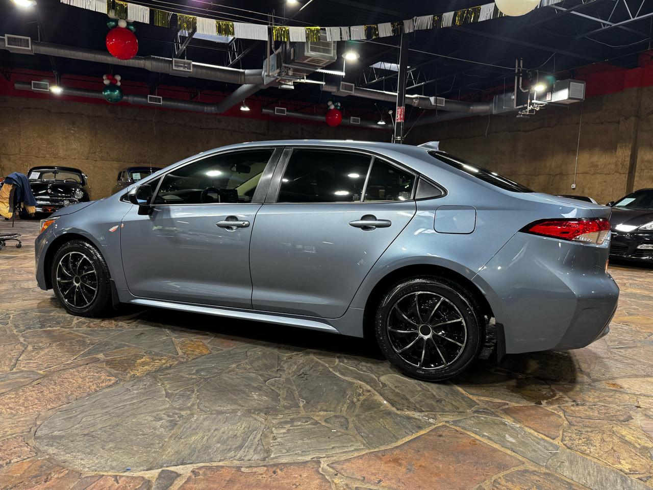 Toyota Corolla LE CVT (Natl) 2020