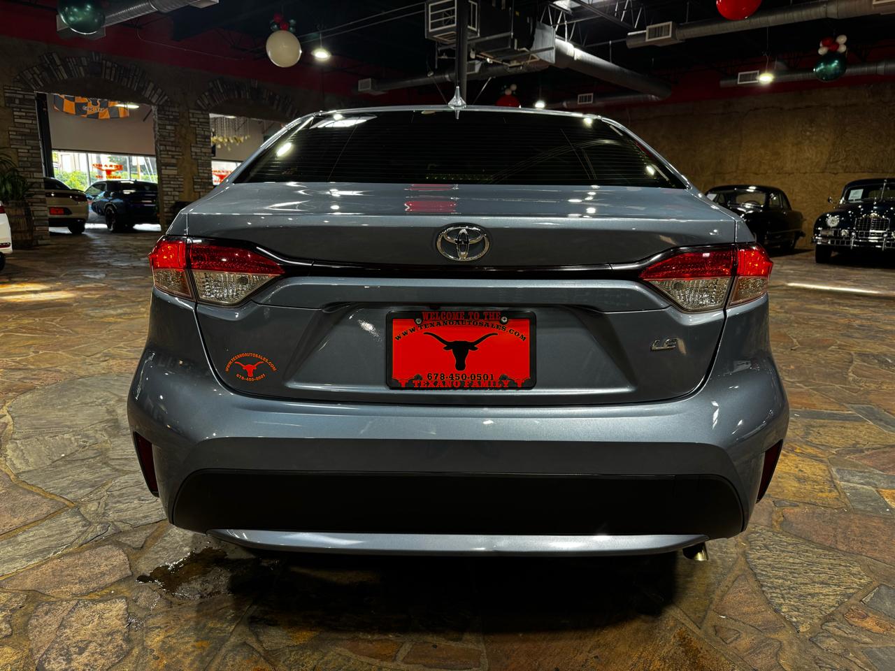 Toyota Corolla LE CVT (Natl) 2020
