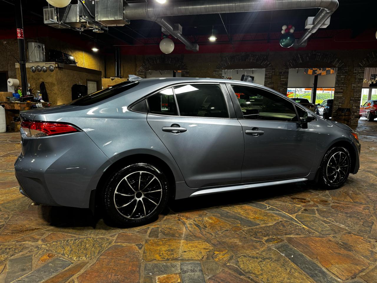 Toyota Corolla LE CVT (Natl) 2020