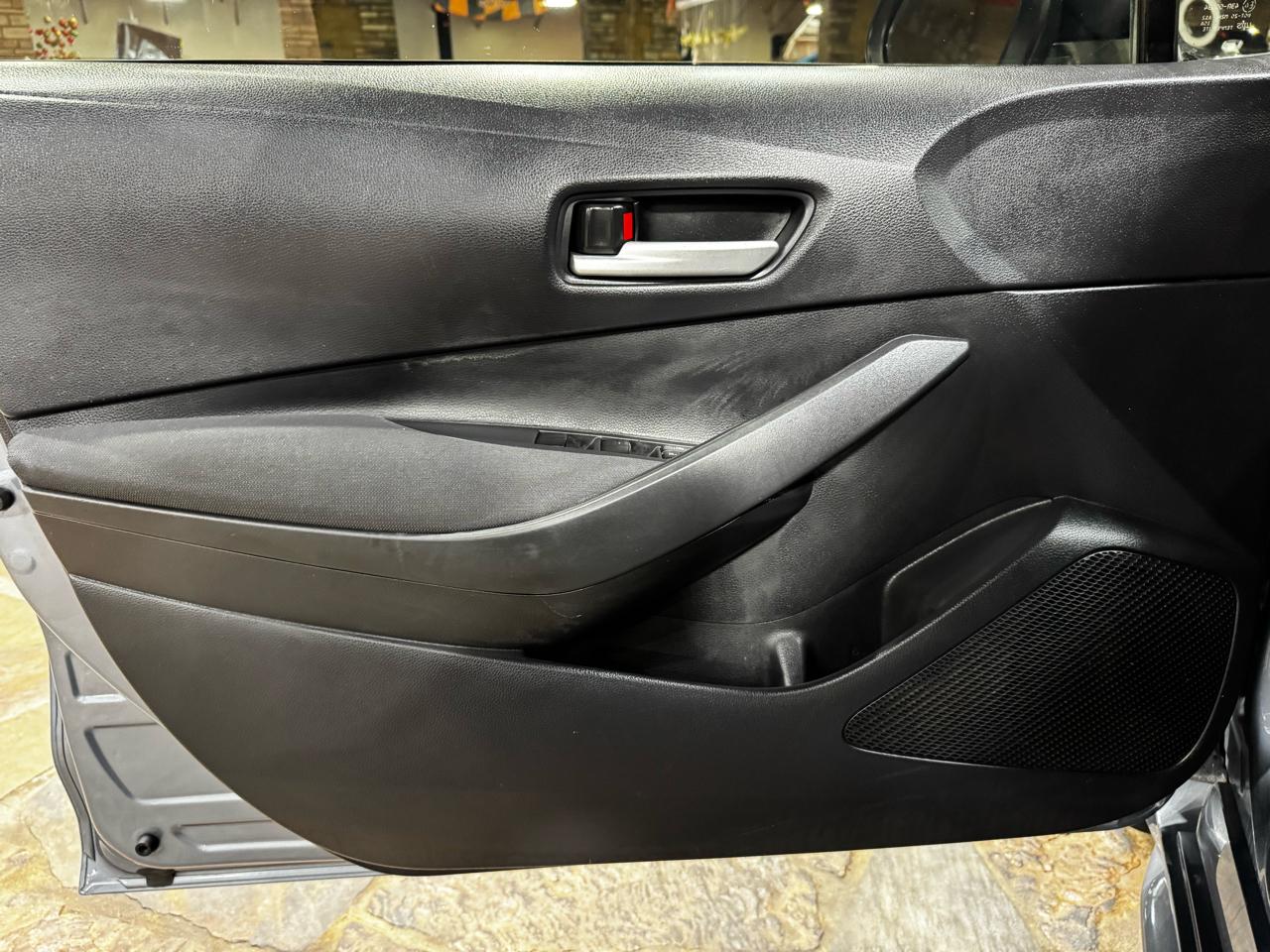 Toyota Corolla LE CVT (Natl) 2020