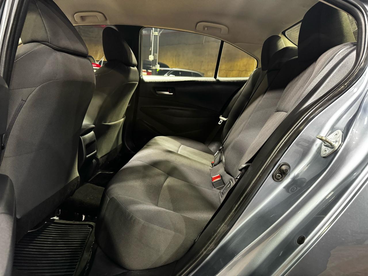 Toyota Corolla LE CVT (Natl) 2020