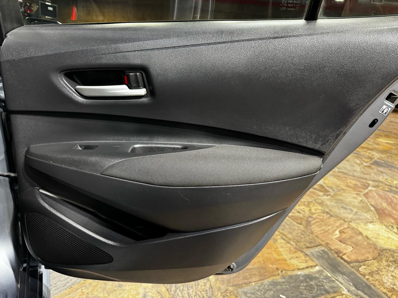 Toyota Corolla LE CVT (Natl) 2020
