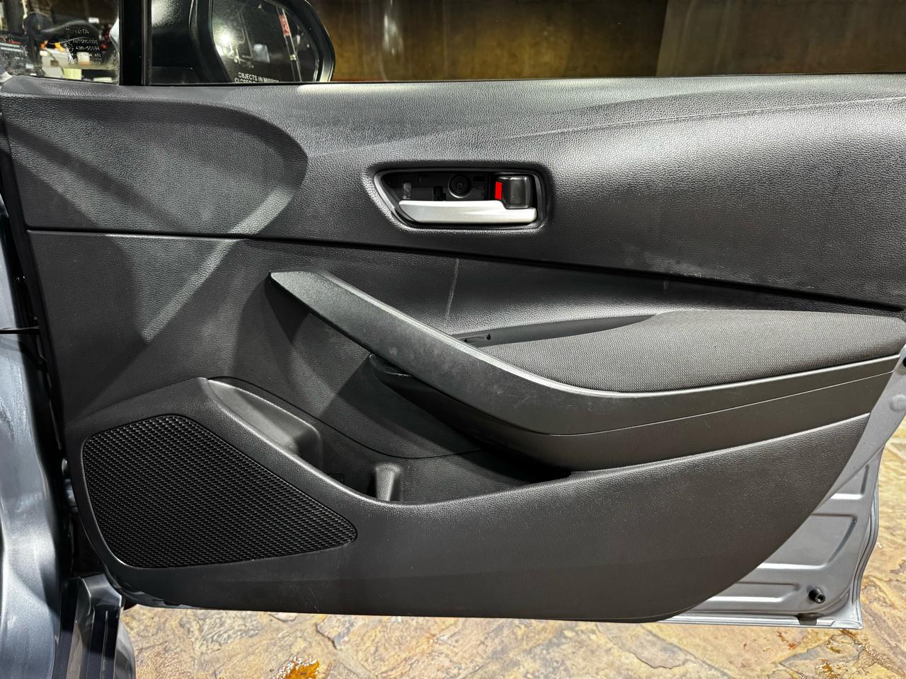 Toyota Corolla LE CVT (Natl) 2020