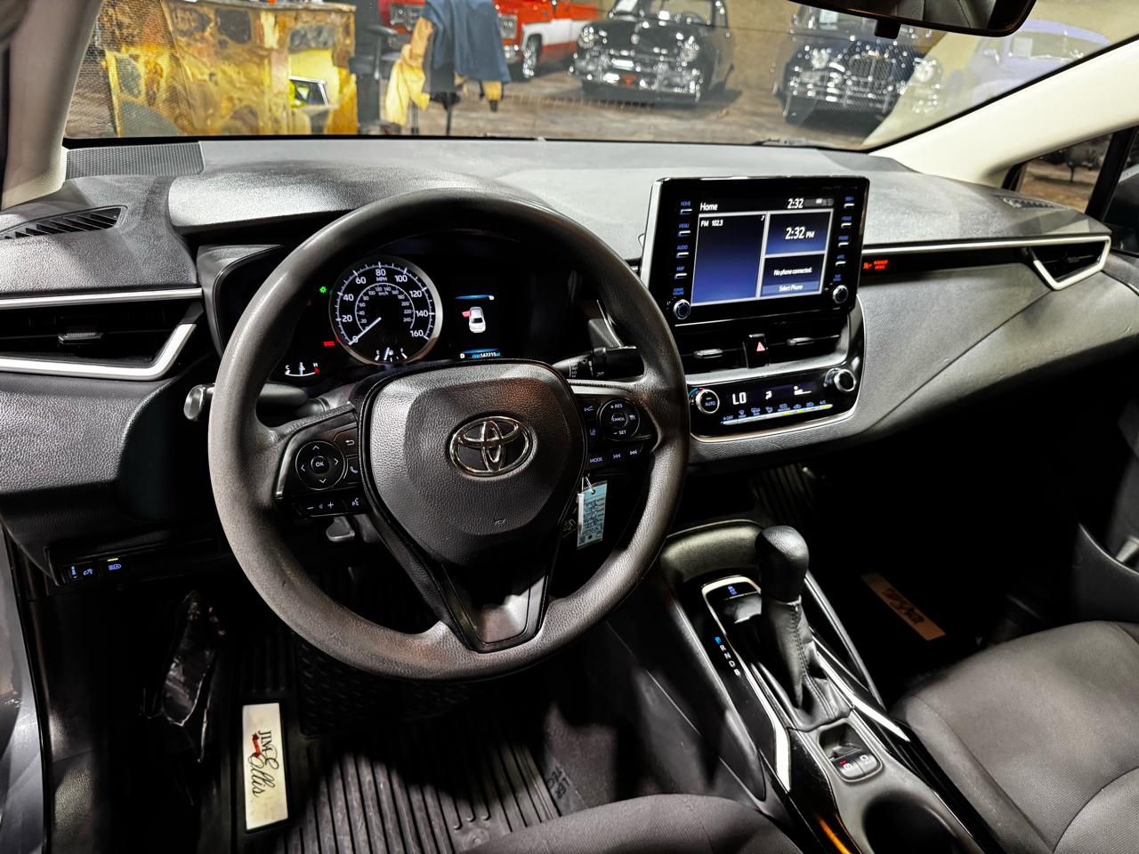 Toyota Corolla LE CVT (Natl) 2020