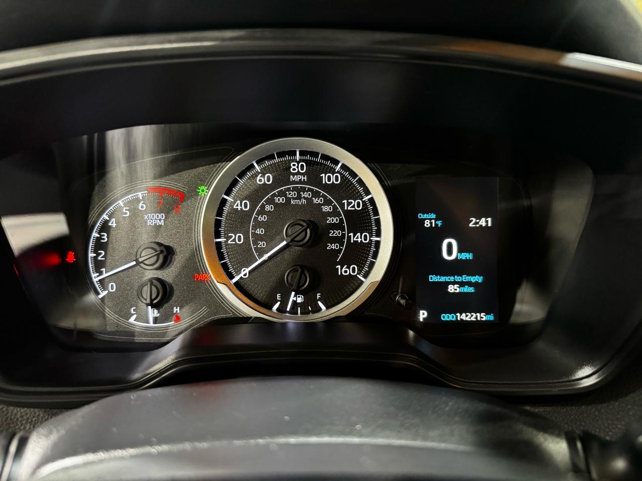 Toyota Corolla LE CVT (Natl) 2020
