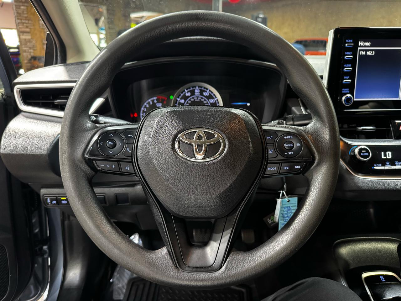 Toyota Corolla LE CVT (Natl) 2020