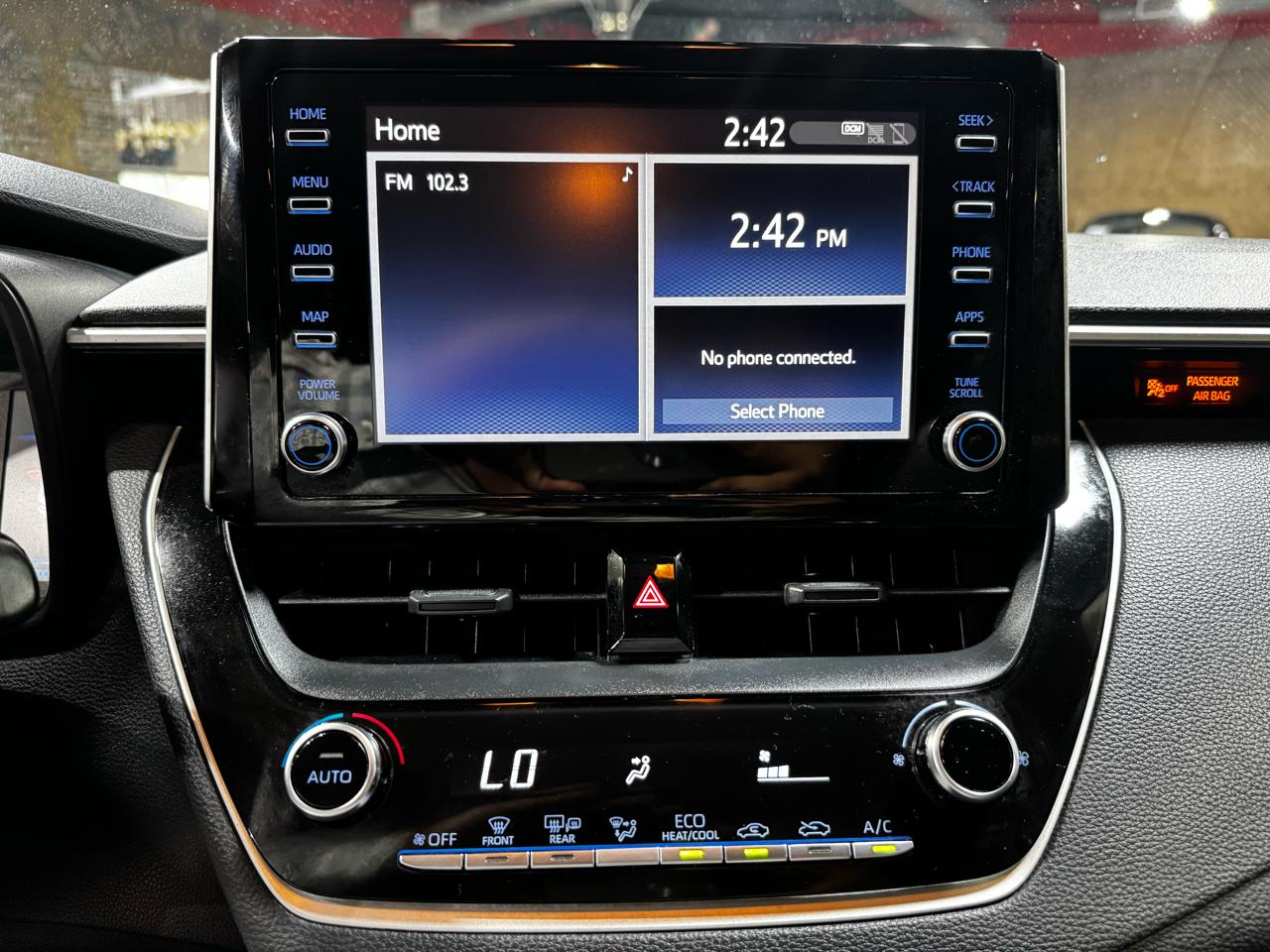 Toyota Corolla LE CVT (Natl) 2020
