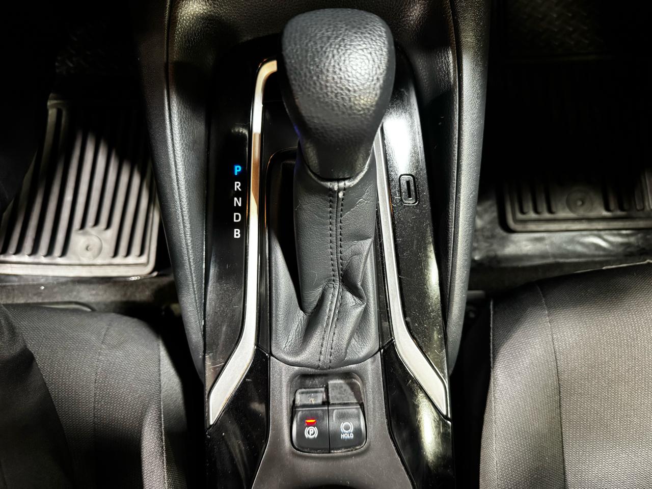Toyota Corolla LE CVT (Natl) 2020