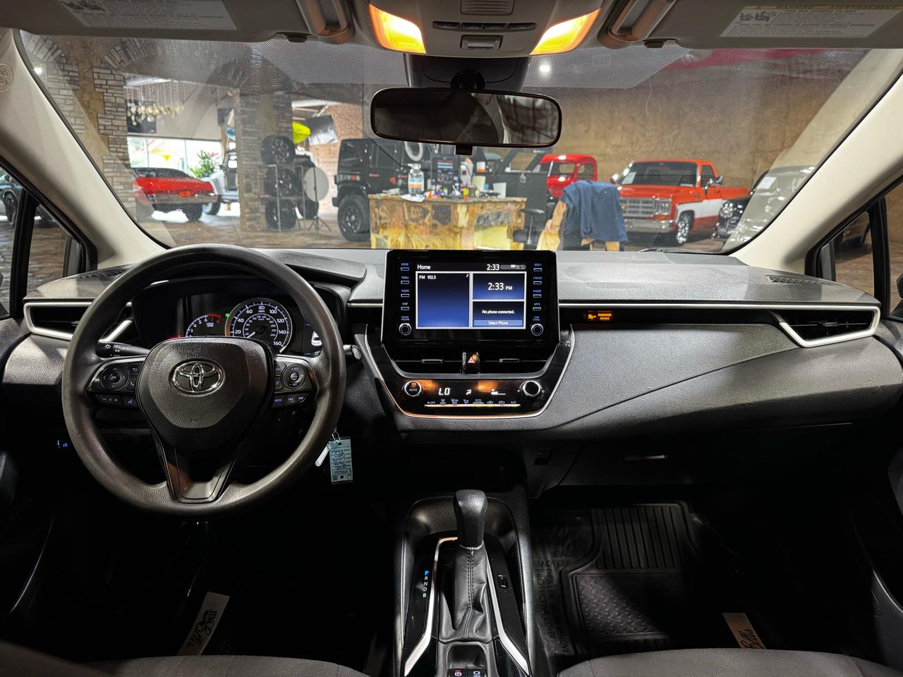 Toyota Corolla LE CVT (Natl) 2020
