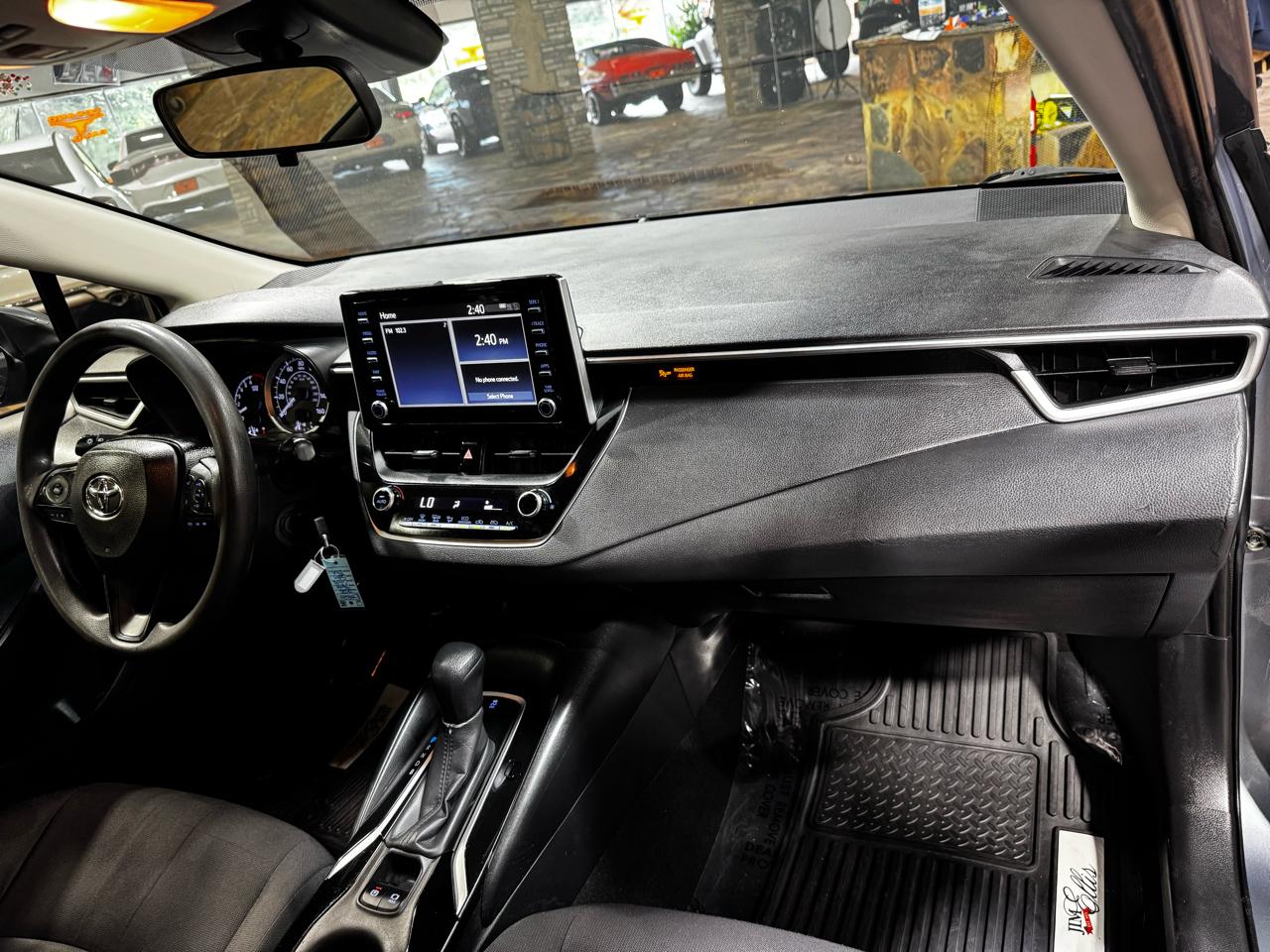 Toyota Corolla LE CVT (Natl) 2020