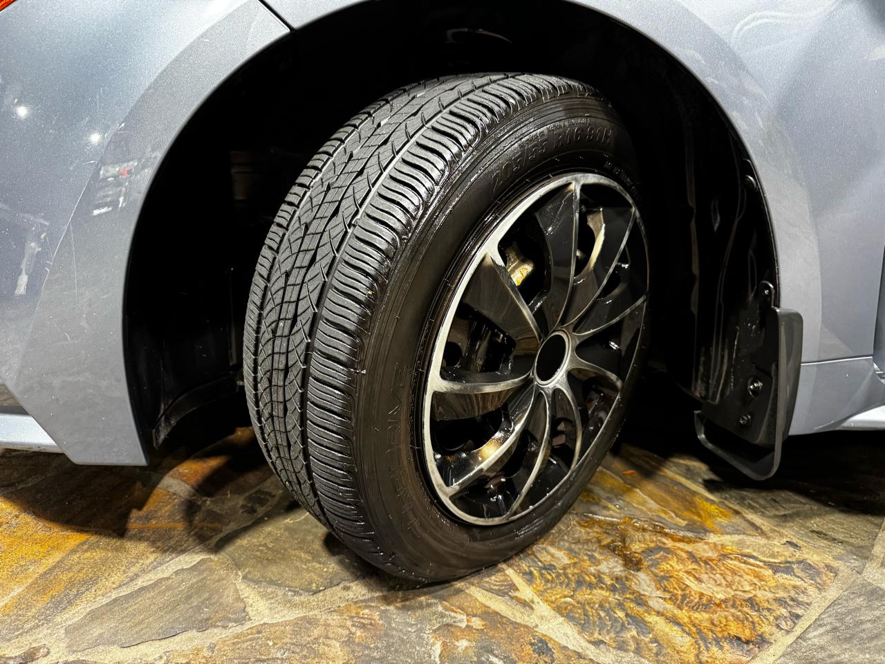 Toyota Corolla LE CVT (Natl) 2020