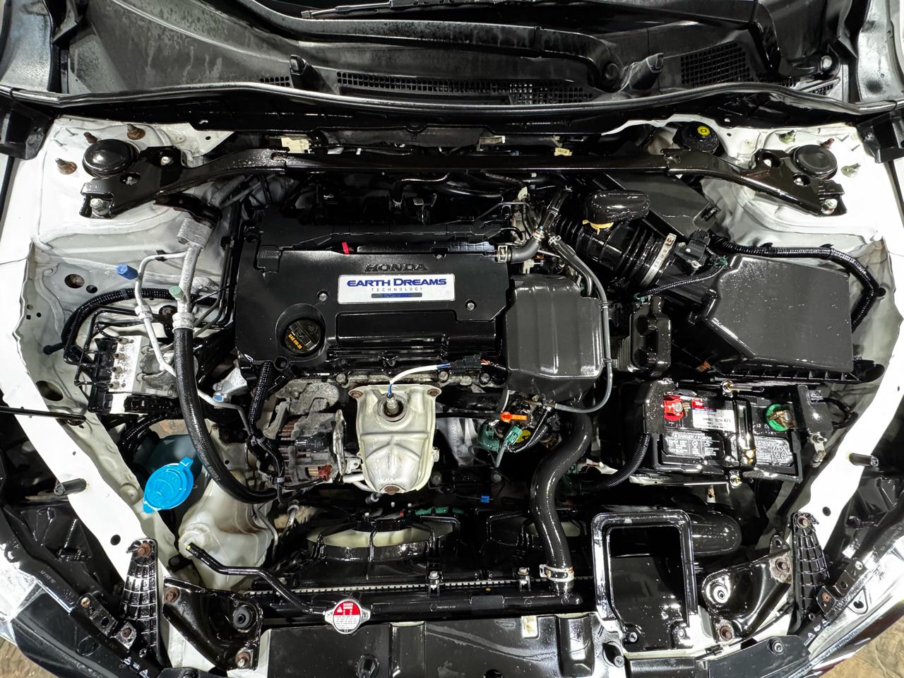 Honda Accord Sedan 4dr I4 CVT Sport 2016